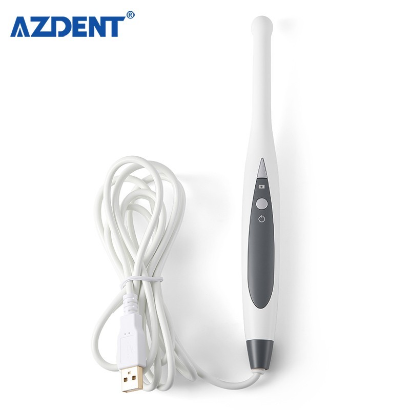 FDA Dental Intraoral Camera LED Automatic Imaging Intra Oral Endoscope USB 2.0