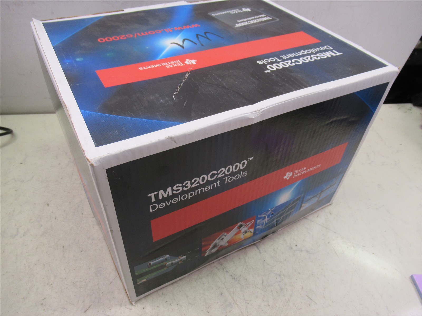 Texas Instruments TI TMS320C2000 C2000 Development Tools Kit Microcontrollers