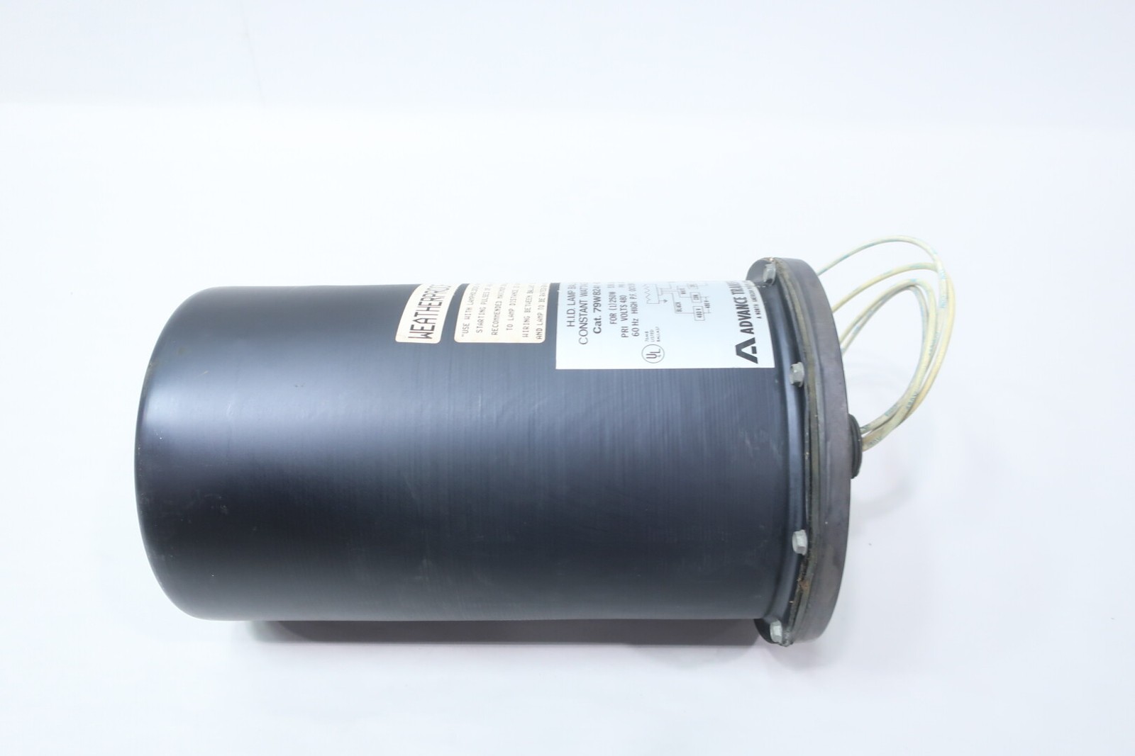 Advance Transformer 79W8241-001-N Lamp Ballast 250w 480v-ac