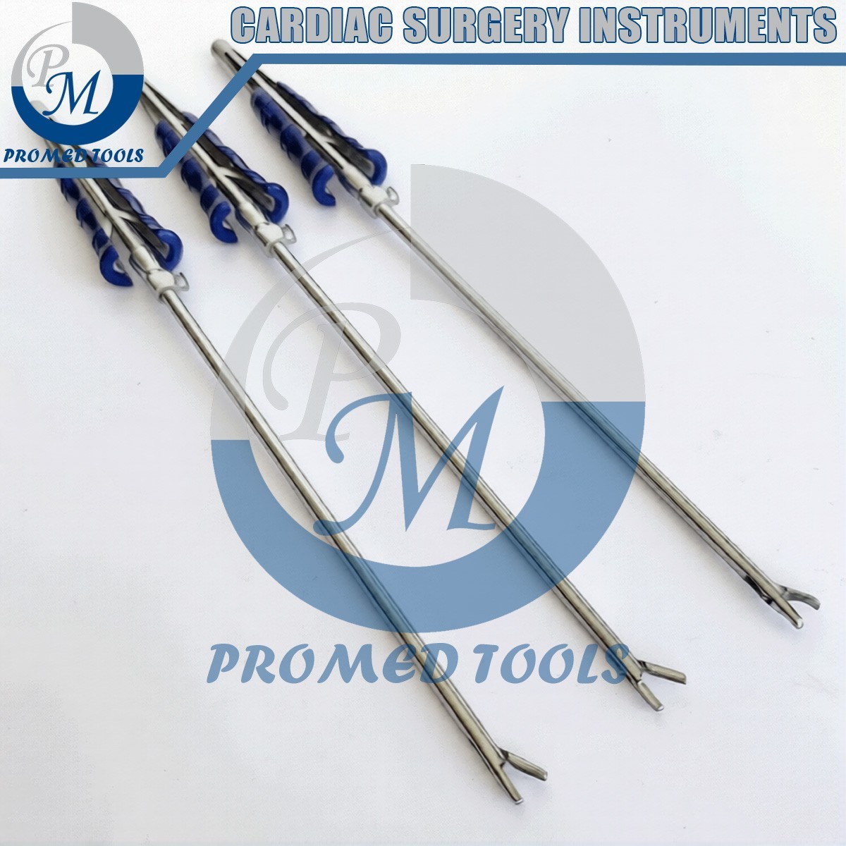 Valve XS Cardiac Surgery Instruments Set of 3 Pcs German A+