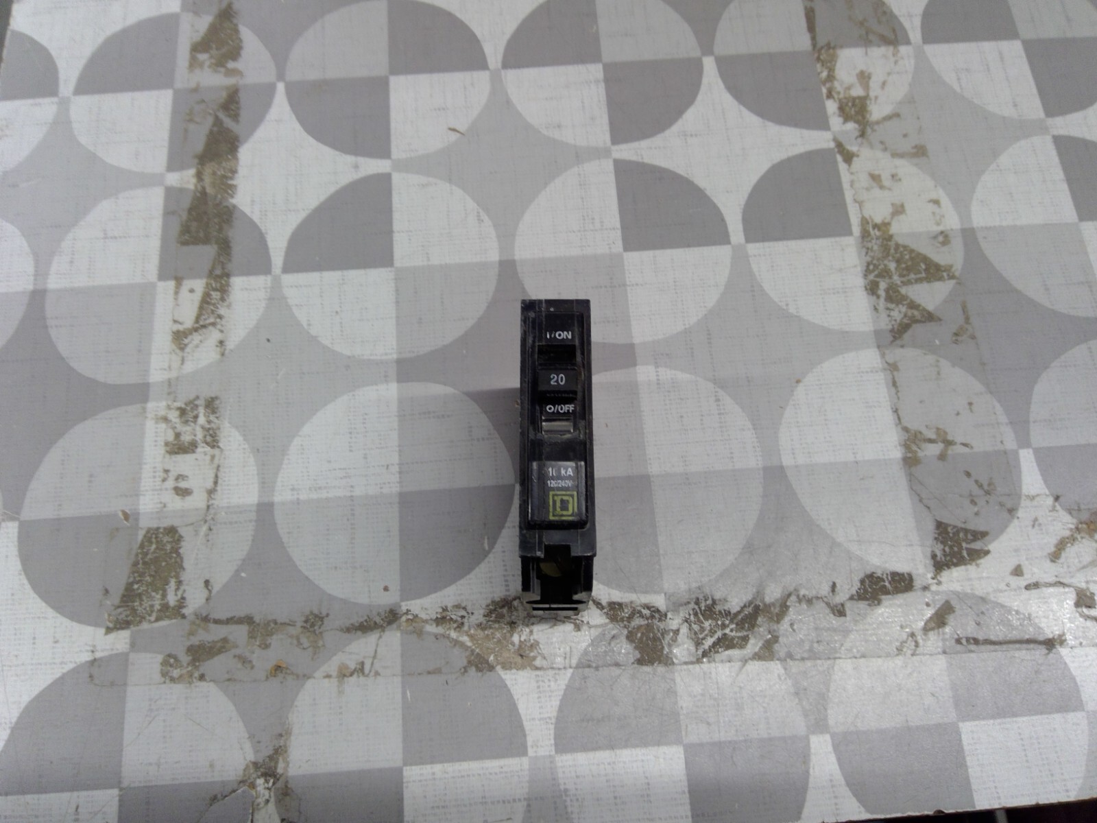 SQUARE D QO120 *FREE SHIPPING*