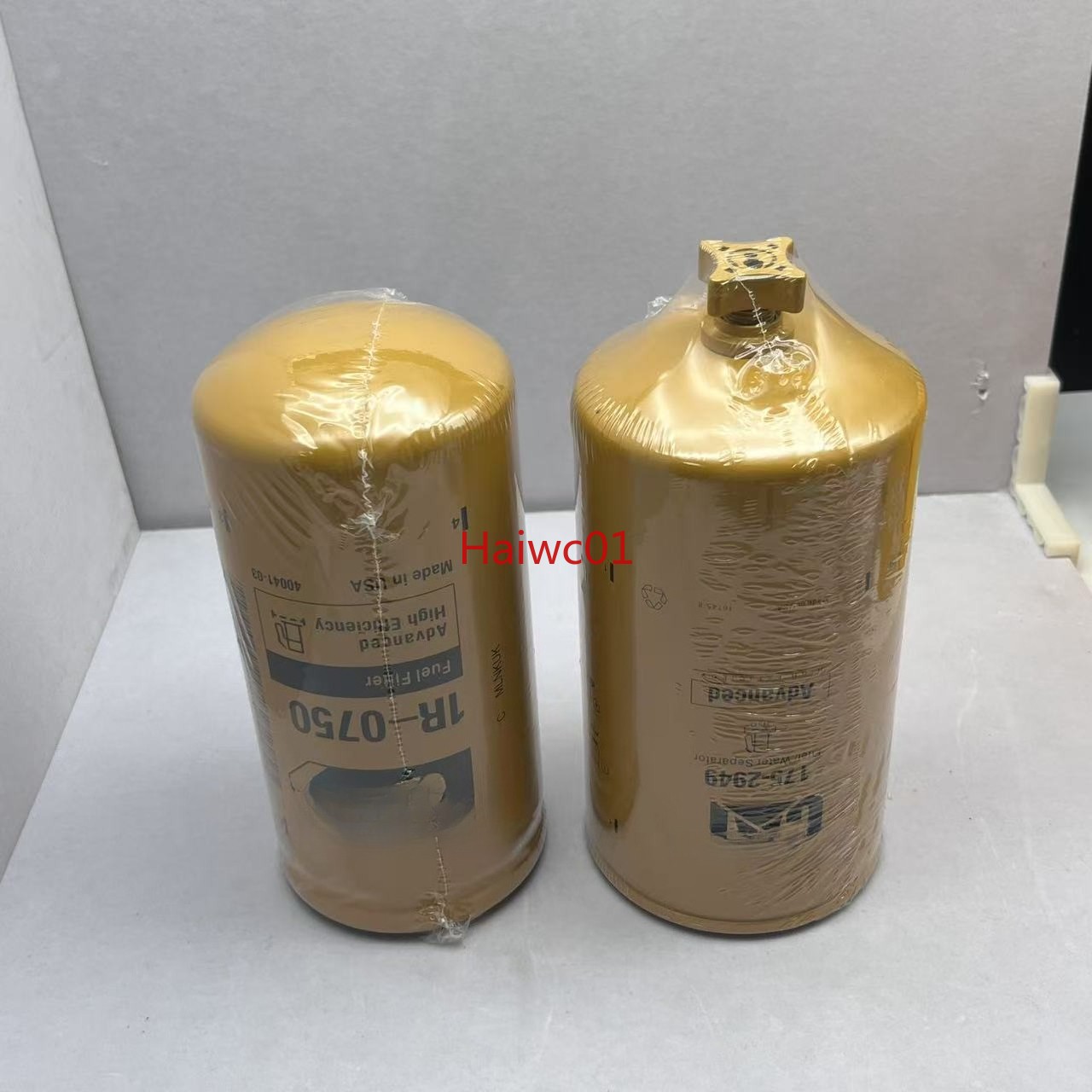 Aftermarket CAT 175-2949 & 1R-0750 Water Sep. & Fuel Filter for Fass Lift Pumps