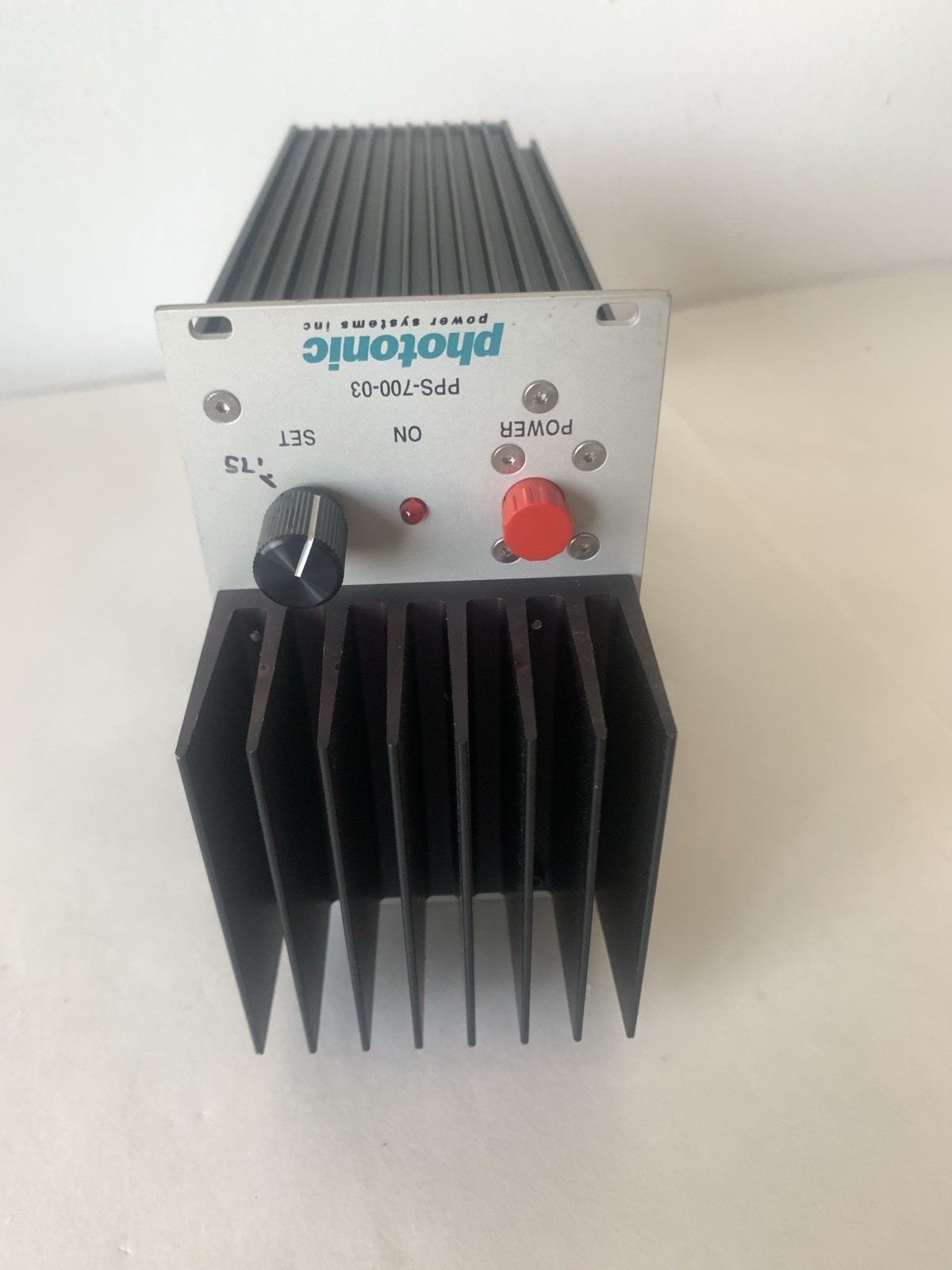 Photonic Power Systems PPS-700-03 Fiber Coupled Laser Diode Module 810nm 750mW