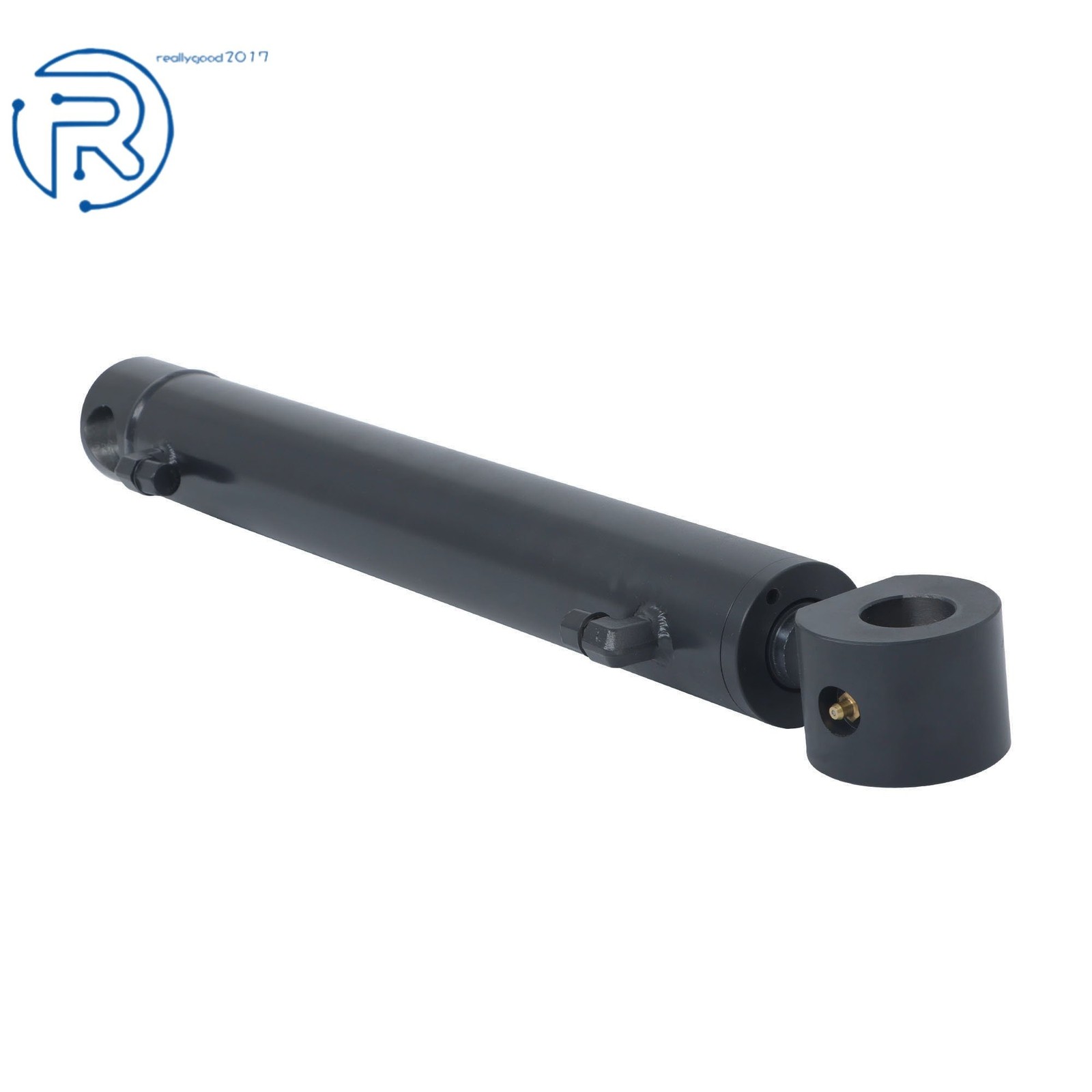 For Bobcat Mini Excavators E32 E35 7199435 Thumb Clamp Hydraulic Cylinder