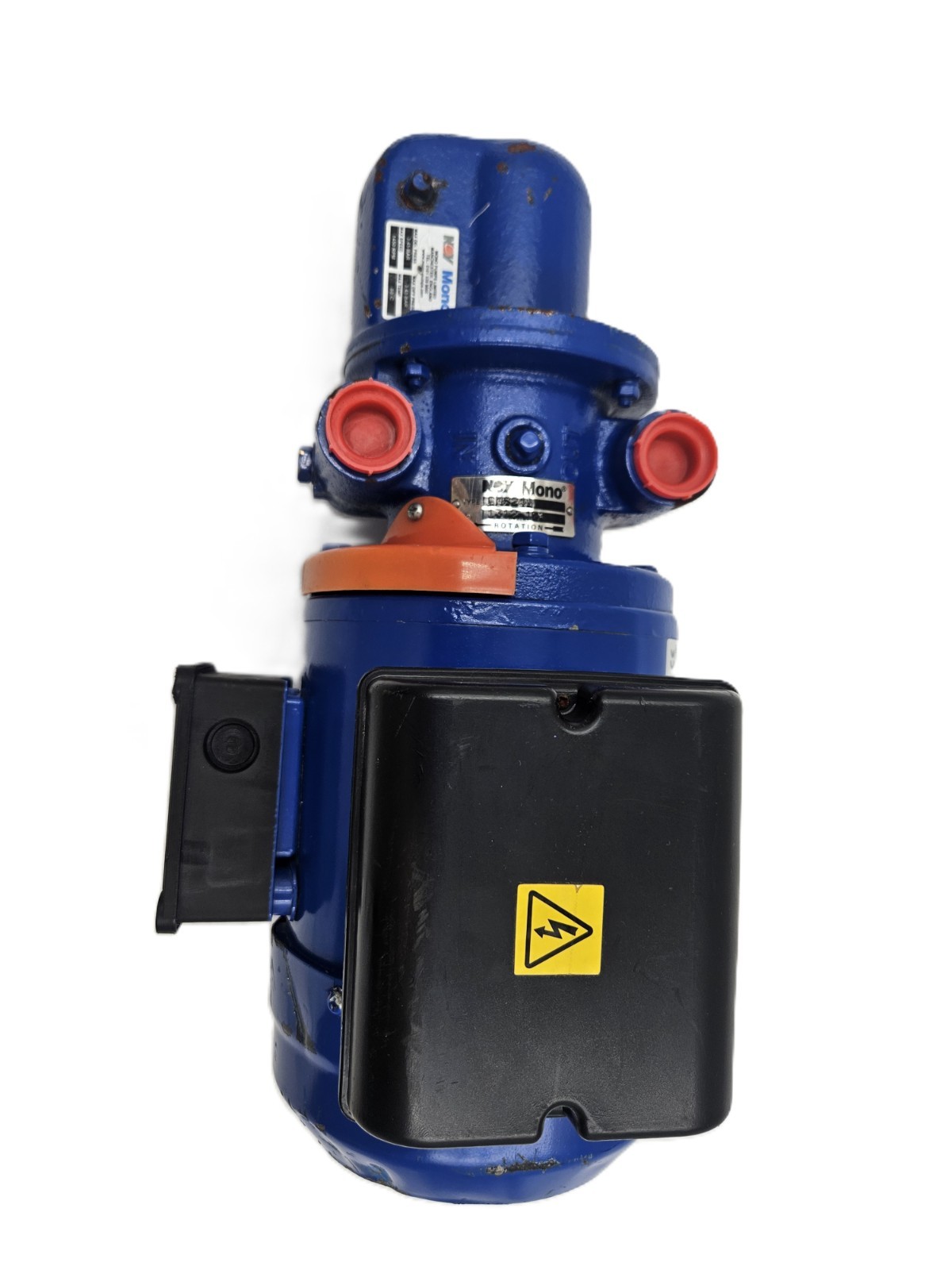 NOV MONO CMS241 3.45BAR 1450RPM 0.18kW 50Hz IP55 MOTOR [FAST SHIPPING]
