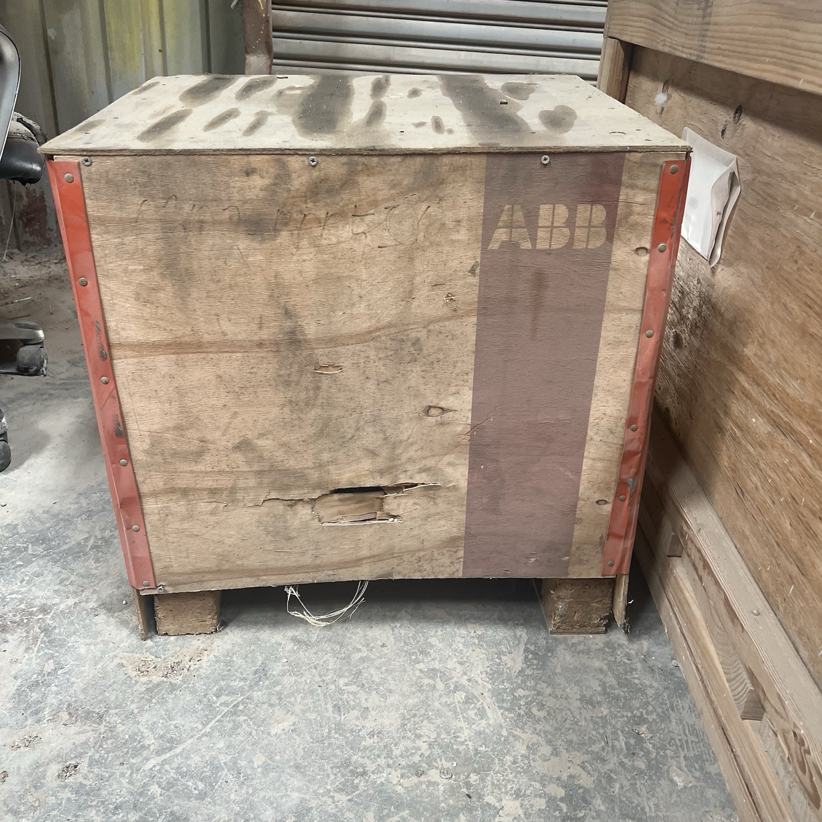 ABB SACE E3S 20 2000A Air Circuit Breaker ACB PR111/P Trip Unit Drawout 75kA