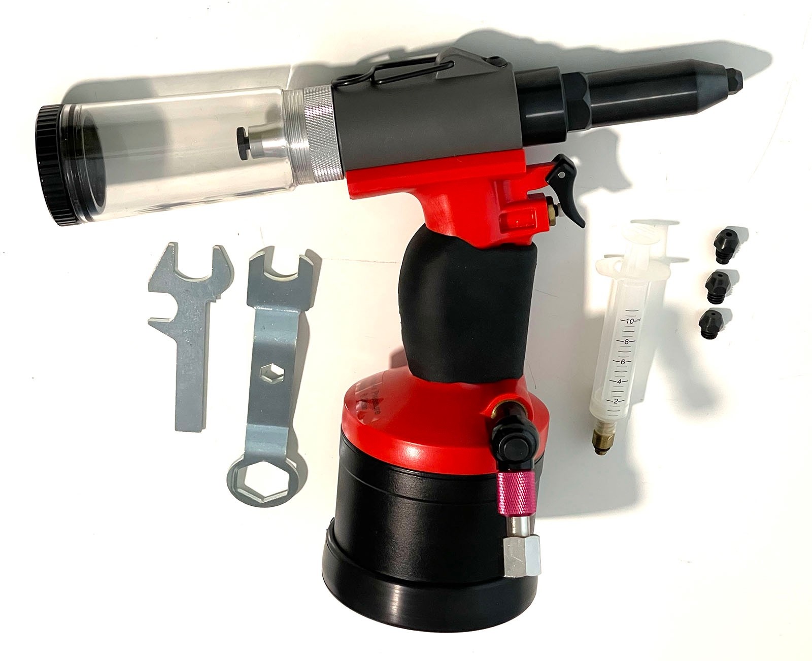 NEW Unbranded Speedaire 45RM38 Heavy-Duty Rivet Gun Riveter Fastener Air Tool