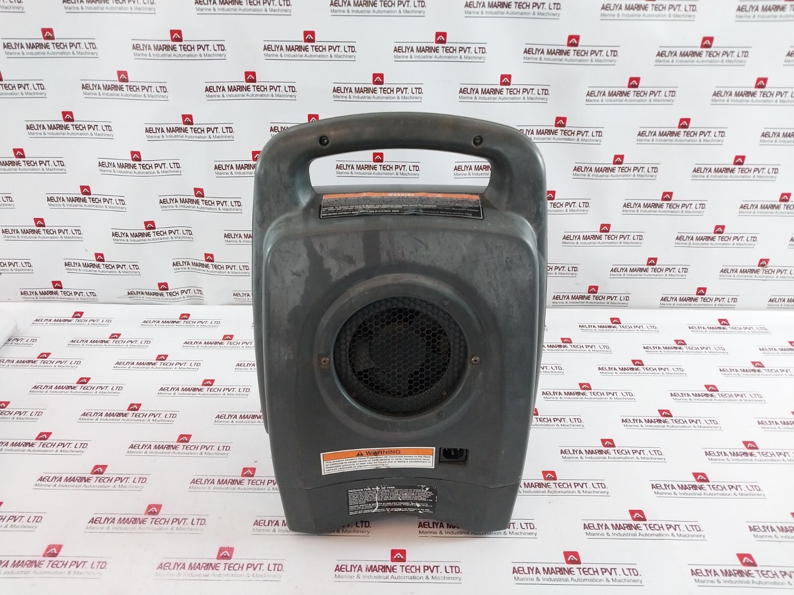 ROBINAIR 25150B High Pressure Recovery Machine 0-800 PSI 0-55 BAR R410A 115VAC