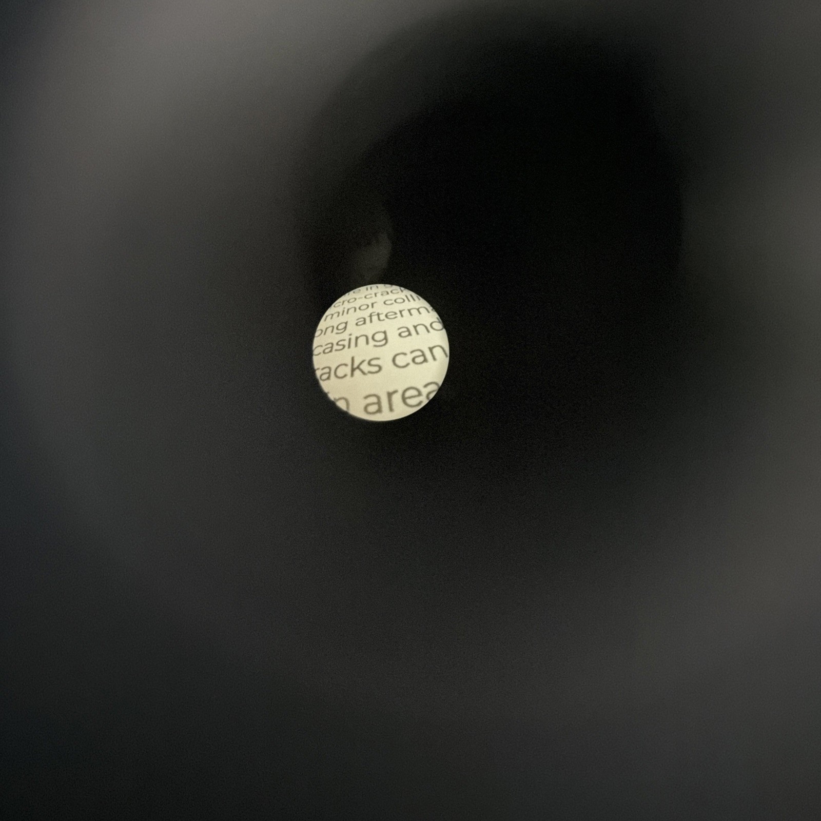 Circon M3 0° Rigid Endoscope