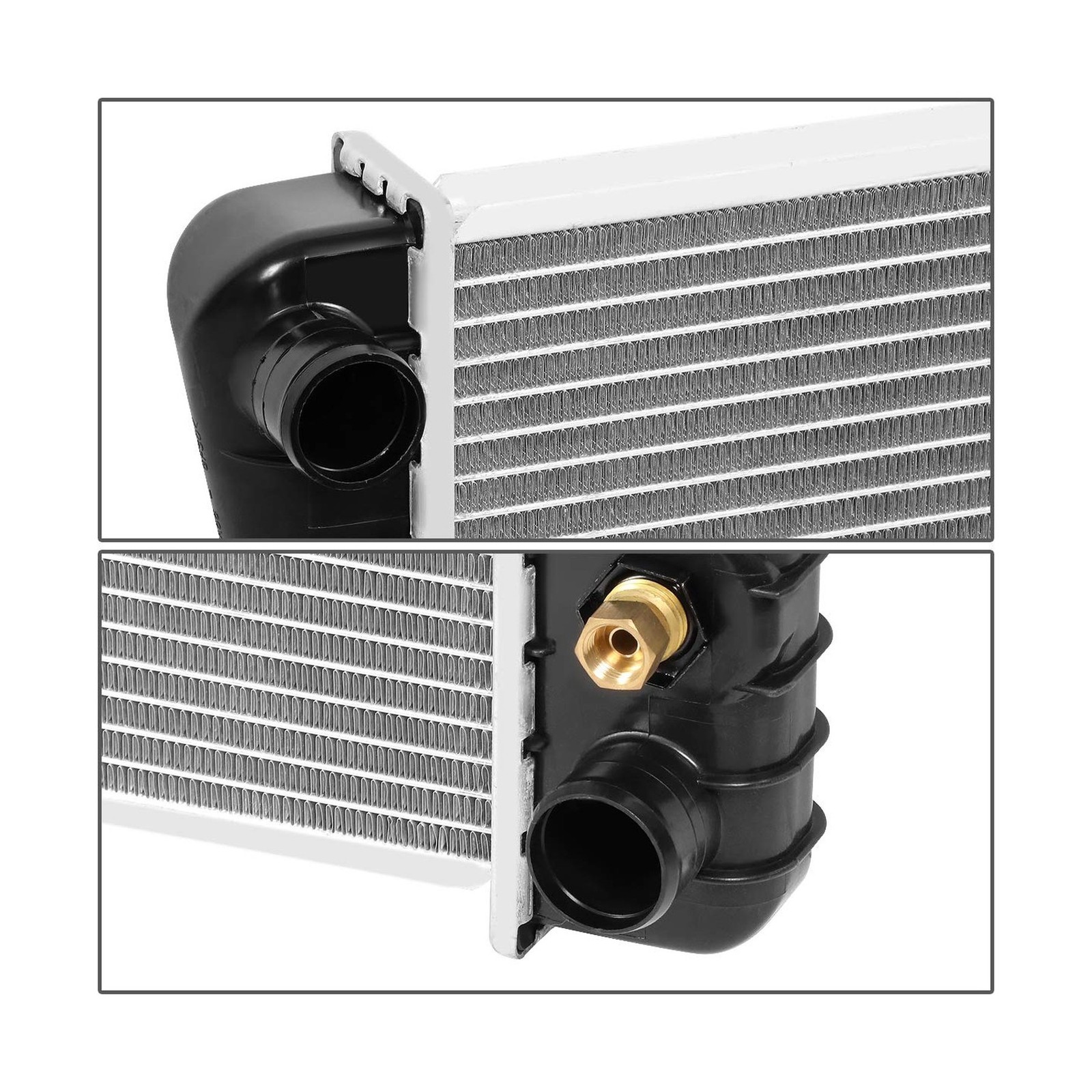 1690 Radiator Compatible with 1988-1999 Chevy GMC C/K 1500 2500 3500 Pickup S…