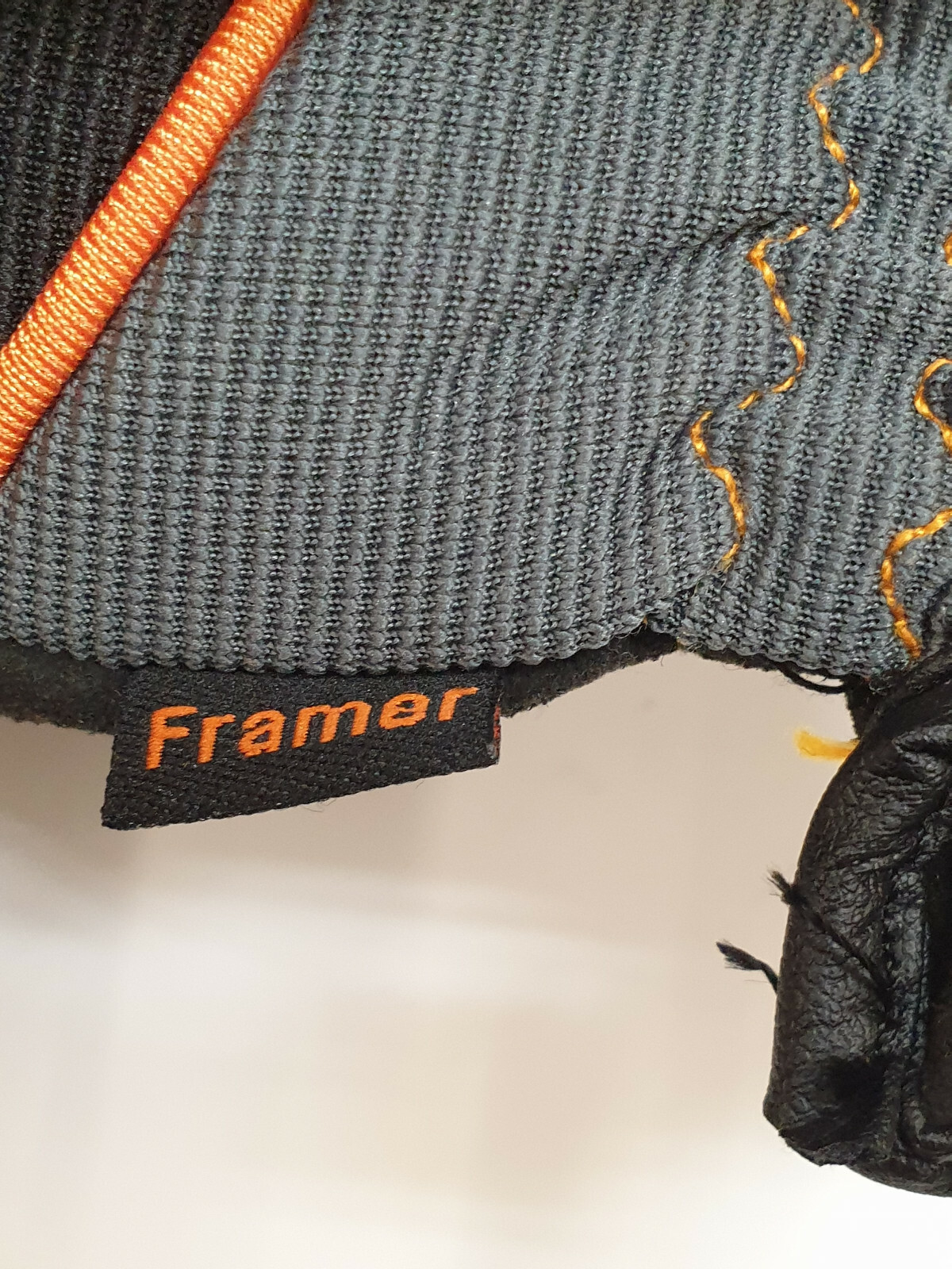 Klein Journeyman Pro Framer Work Gloves L Xl