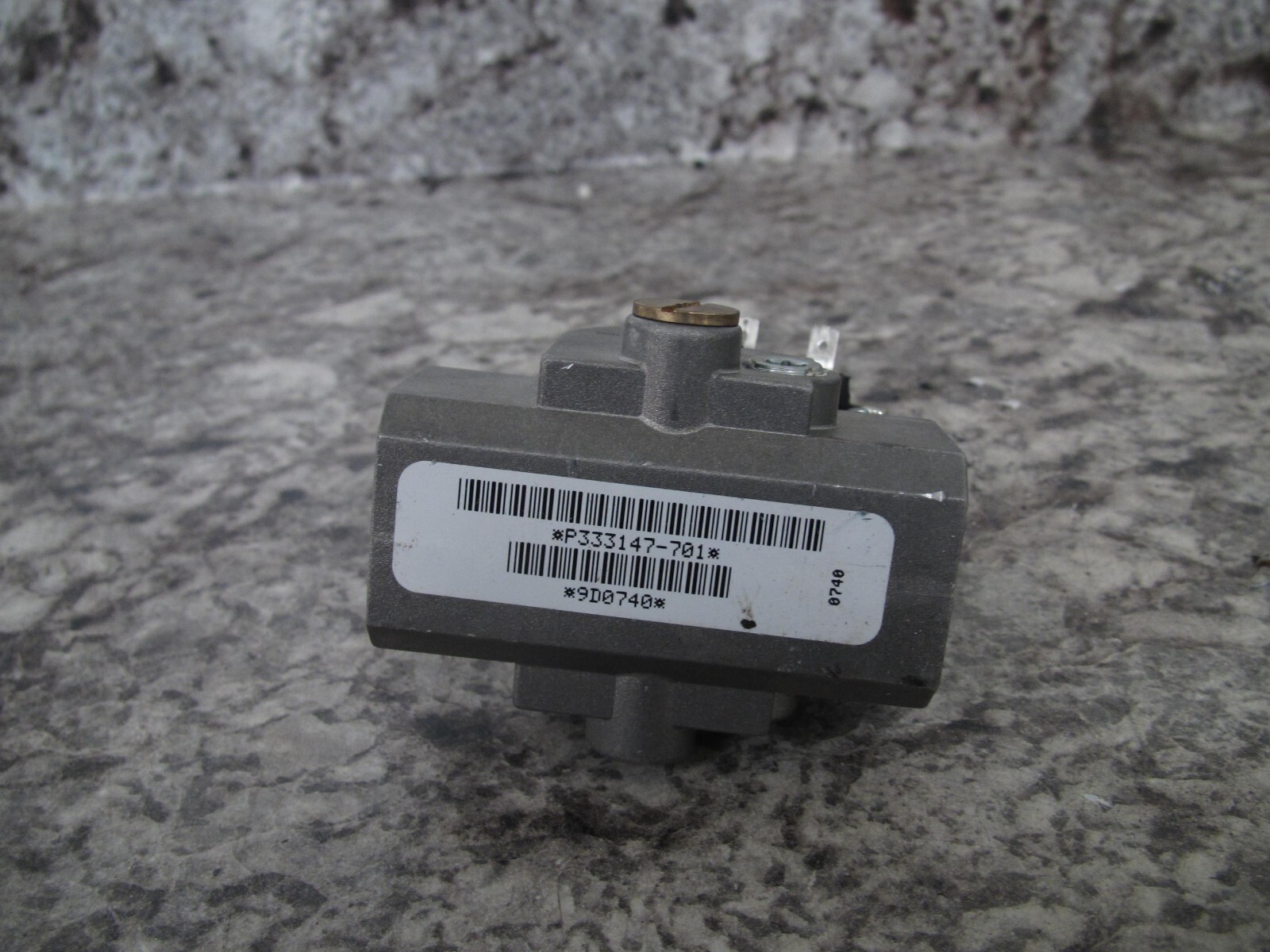 White-Rodgers EF380W181 Furnace Gas Valve Solenoid WR 0094-5084 FREE SHIPPING