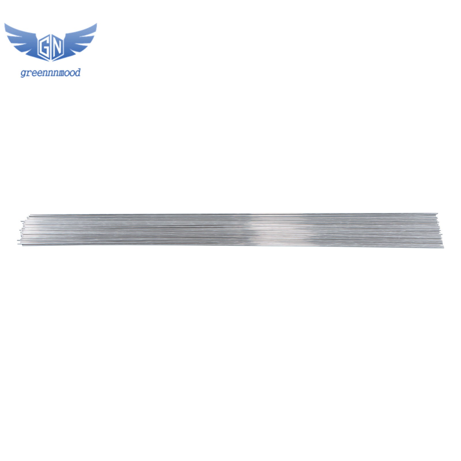 Aluminum TIG Welding Rod ER4043 Welding Wire Filler Rod 3/32″ × 36″, 2 LBS