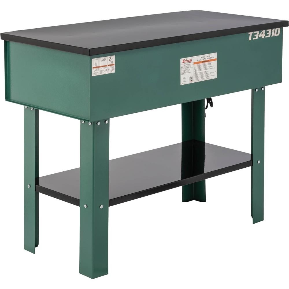 T34310 40 Gallon Parts Washer