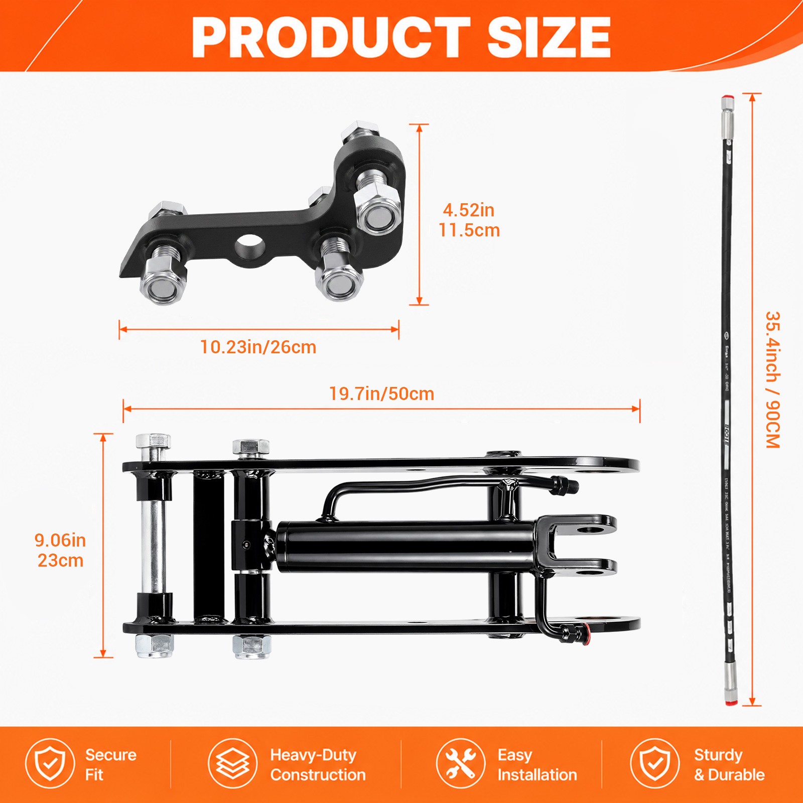Mini Excavator Thumb Attachment Heavy Duty Heavy Duty Steel Thumb Attachment