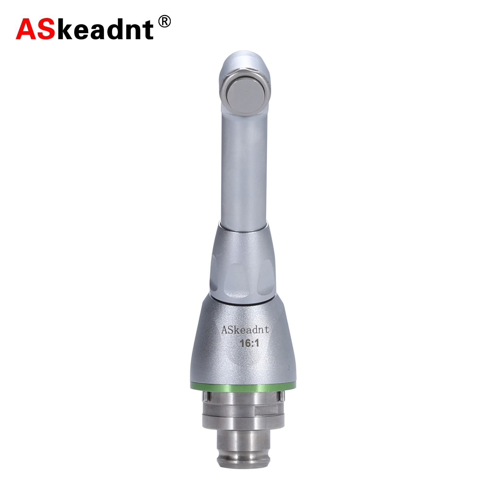 1-10 Dental Cordless LED Endo Motor 16:1 Contra Angle/Contra Angle Head