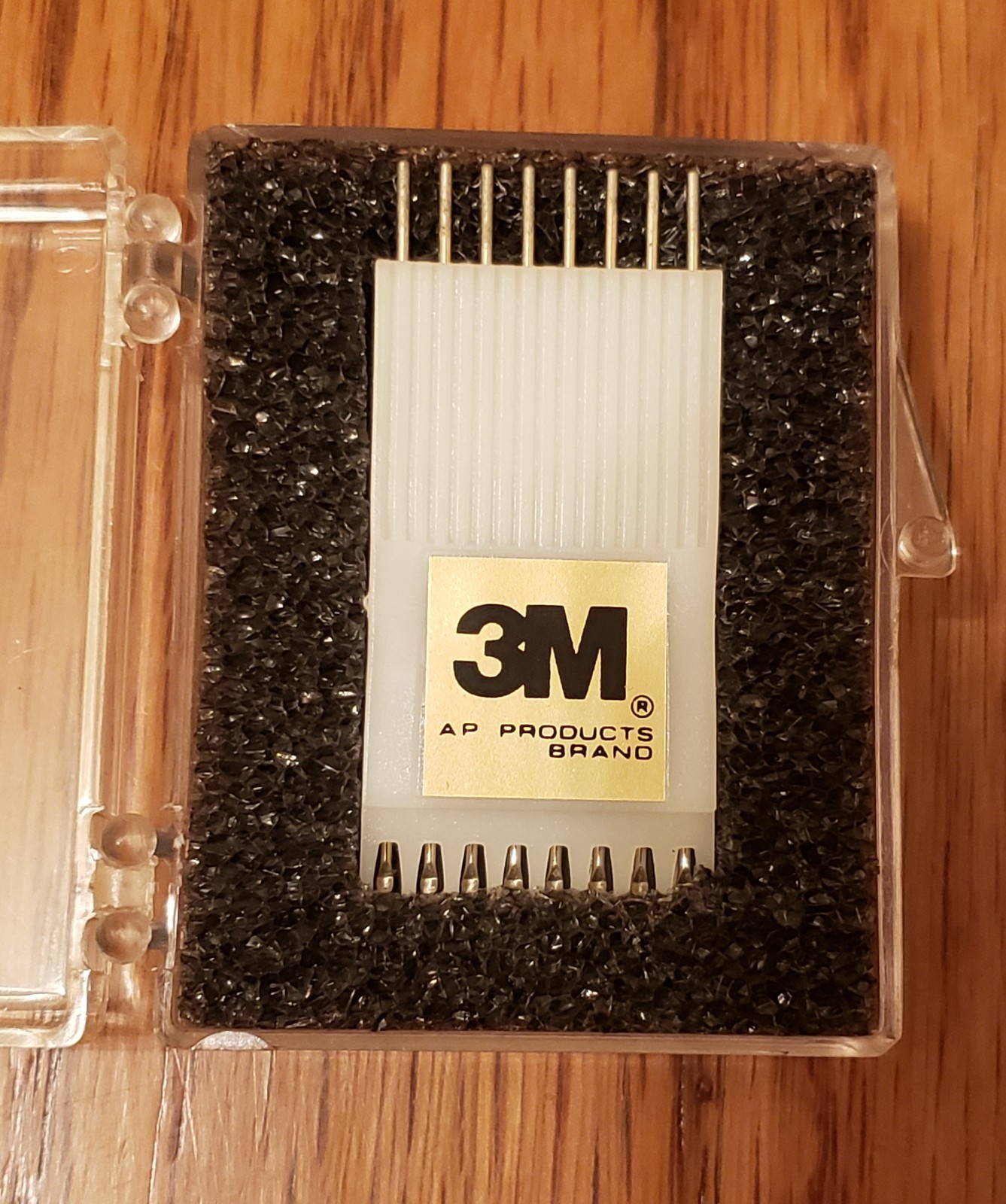 3M IC Test Clip, 16 PIN, 2 x 8, 923690-16-I, DIP, 0.3″, LTC-16, Excellent