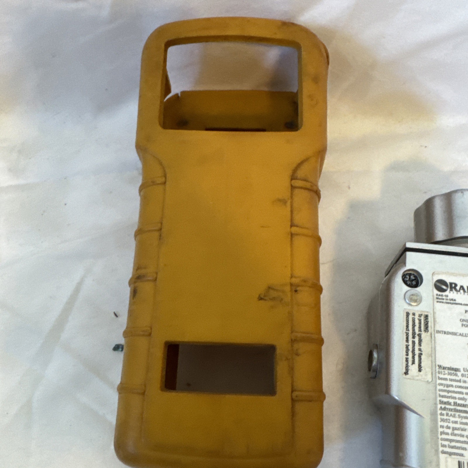 RAE Systems MiniRAE 2000 Portable GAS Detector Meter Parts /Repair Untested