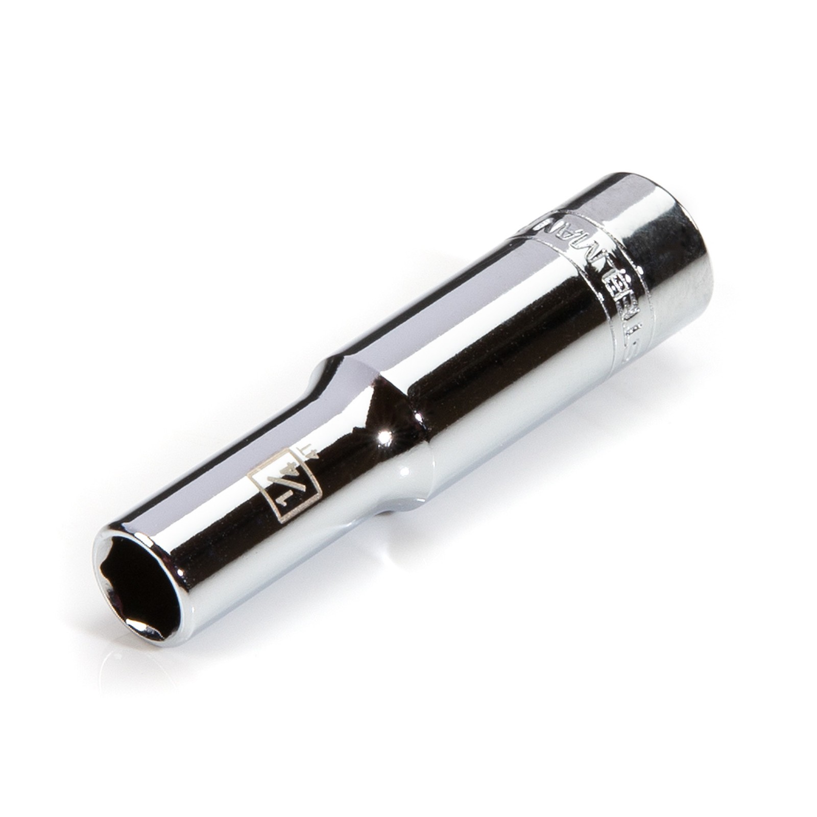 Steelman Pro 1/4-Inch Drive 1/4-Inch Deep 6-Point Socket, 78404
