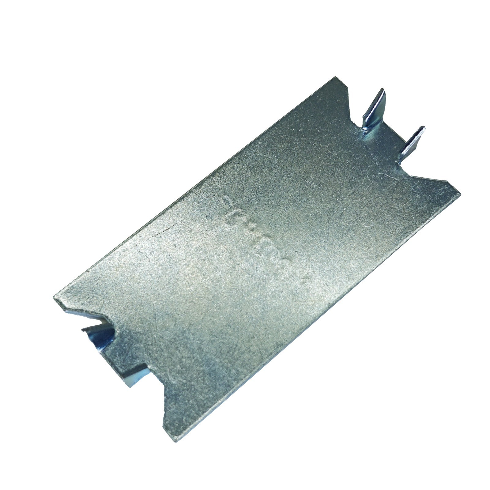 Safety Nail Plate Stud Guard Galvanized Steel 1.5″ x 3″ Pipe Wire Protector Lot