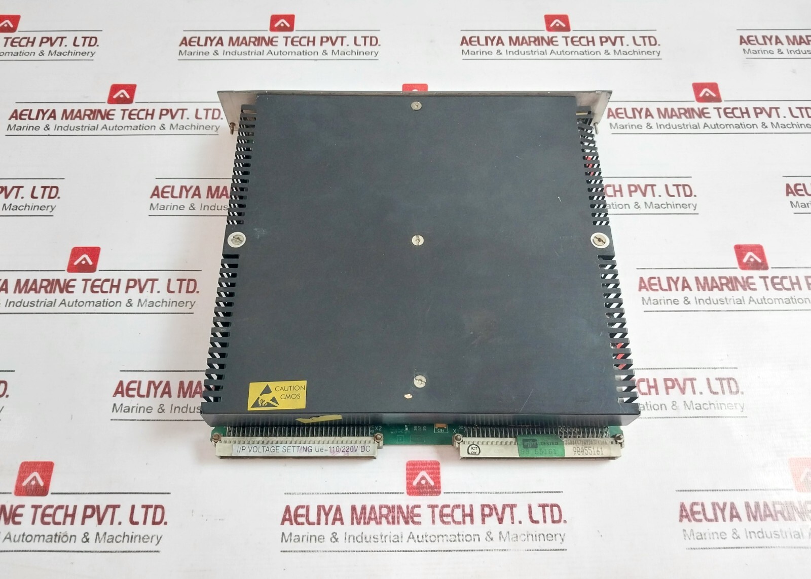 BHEL 69203PY1AA1A Printed Circuit Board UN0664 110/220V DC 98 55161, 98055161