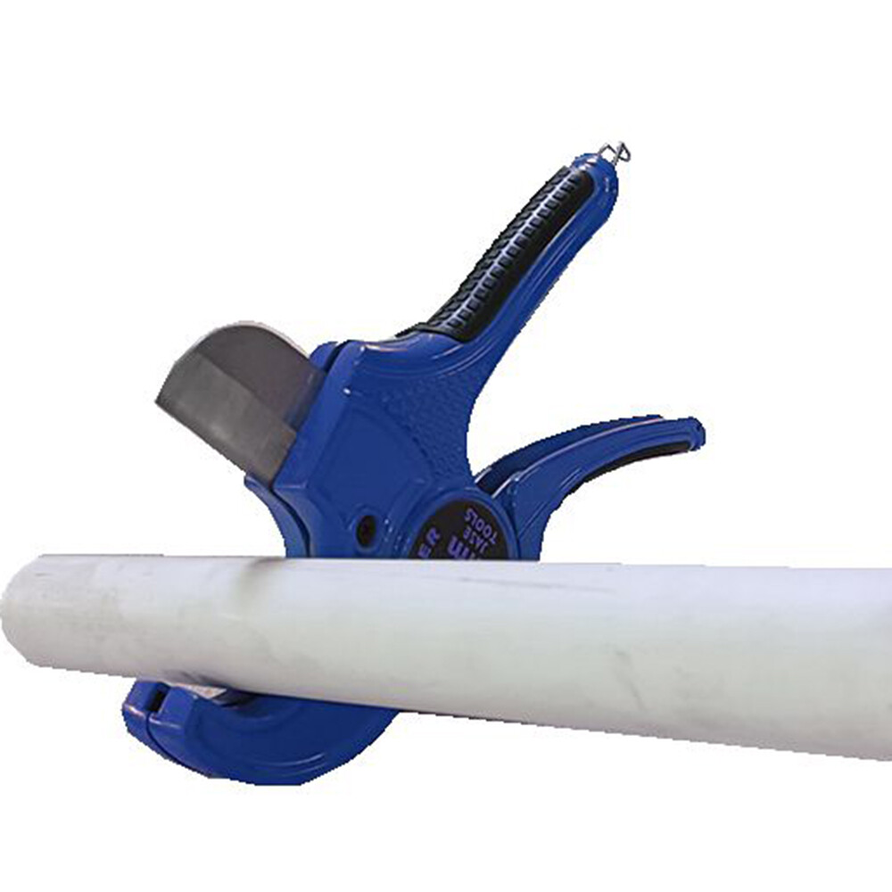 2 Pack PVC Pipe Cutter 1-5/8 Inch（42mm）Plastic Cutting Tool Heavy Duty