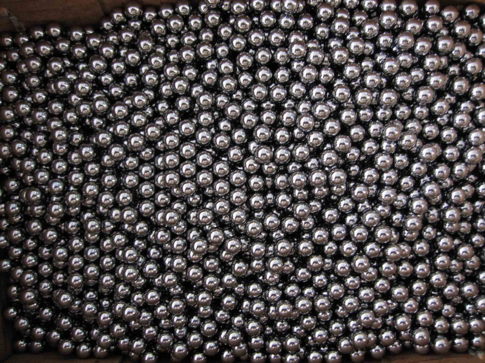 600 5/32″ Inch G25 Precision Chromium Chrome Steel Bearing Balls AISI 52100