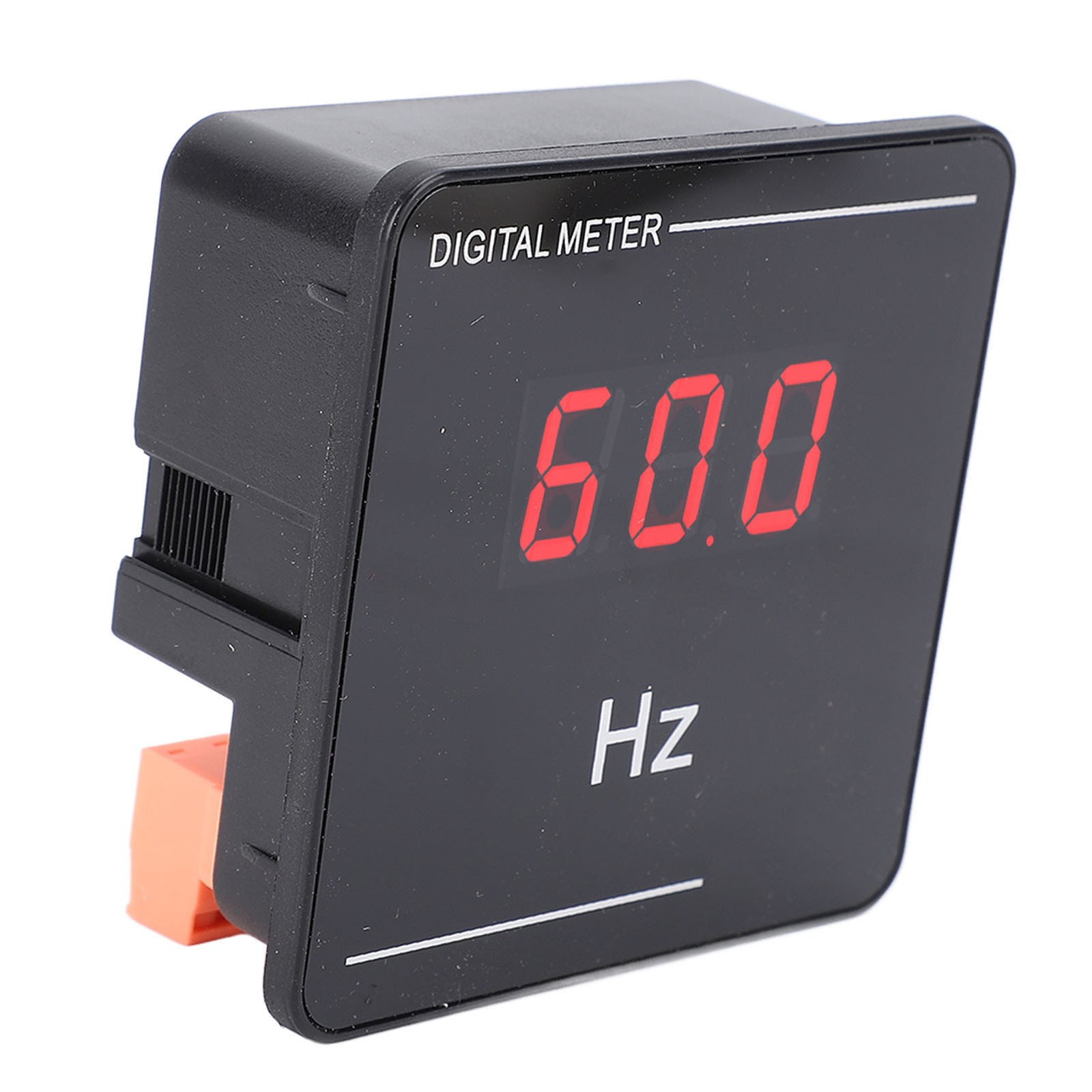 10-99.9Hz Digital Frequency Meter 0.56in LED Display Hz Counter Tester Cymometer