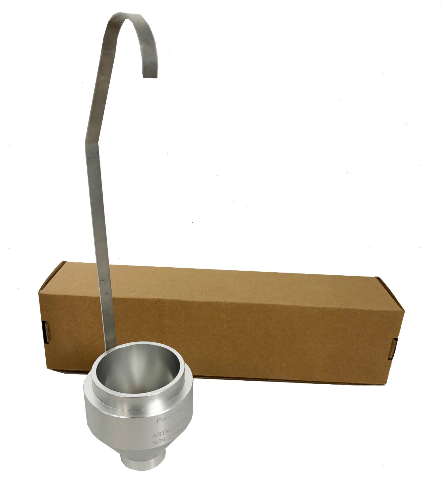 Ford Cup Ford Viscosity Cup Liquid Viscosity Cup 1/2/3/4/5# Cup Volume 100 ± 1ml
