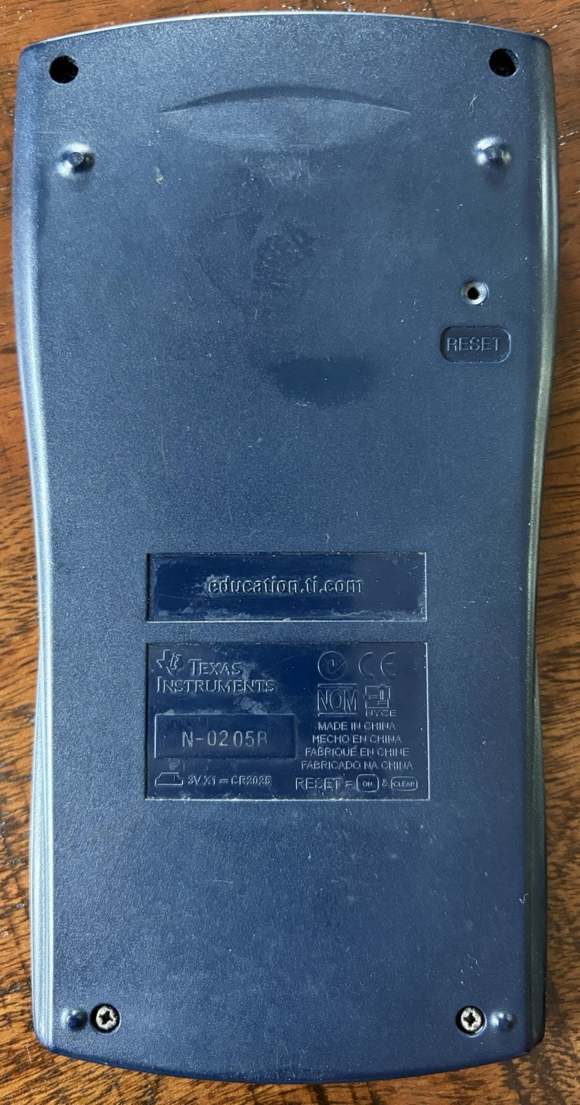 Texas Instruments TI-30XIIS Scientific Calculator