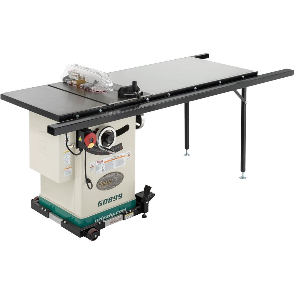 T34358 Extension Table Kit w/ Long Rails for G0899