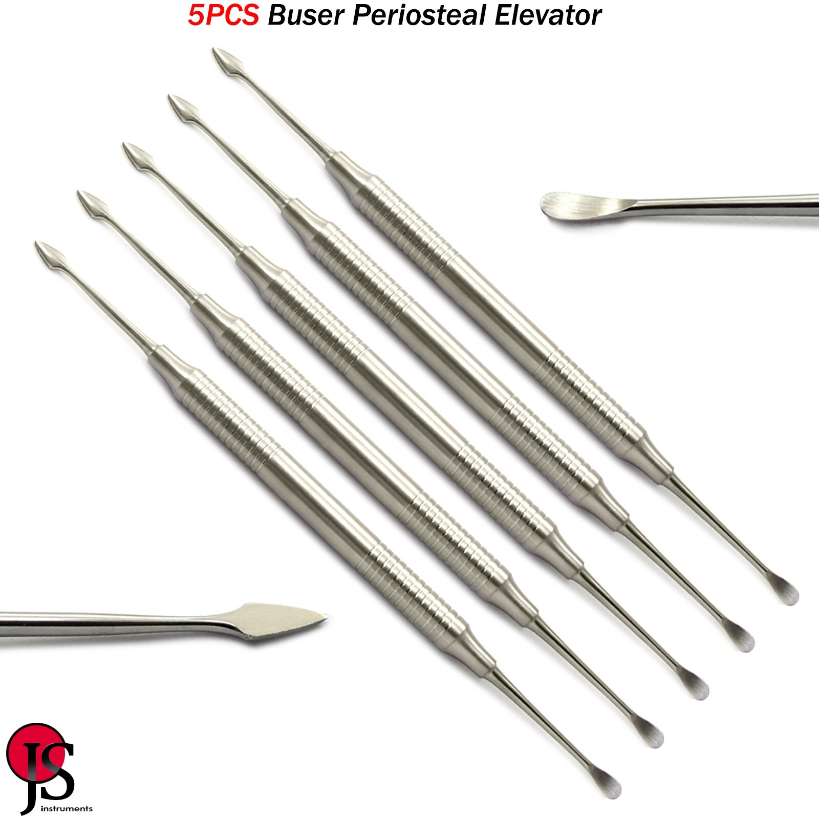 Implant Surgical Instruments Buser Sinus Periosteal Elevator Dental Retracting