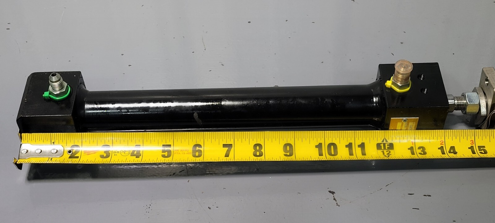 LIFT-U Hydraulic Cylinder EE370805 6.500″ Stroke 1250 psi B15-4488