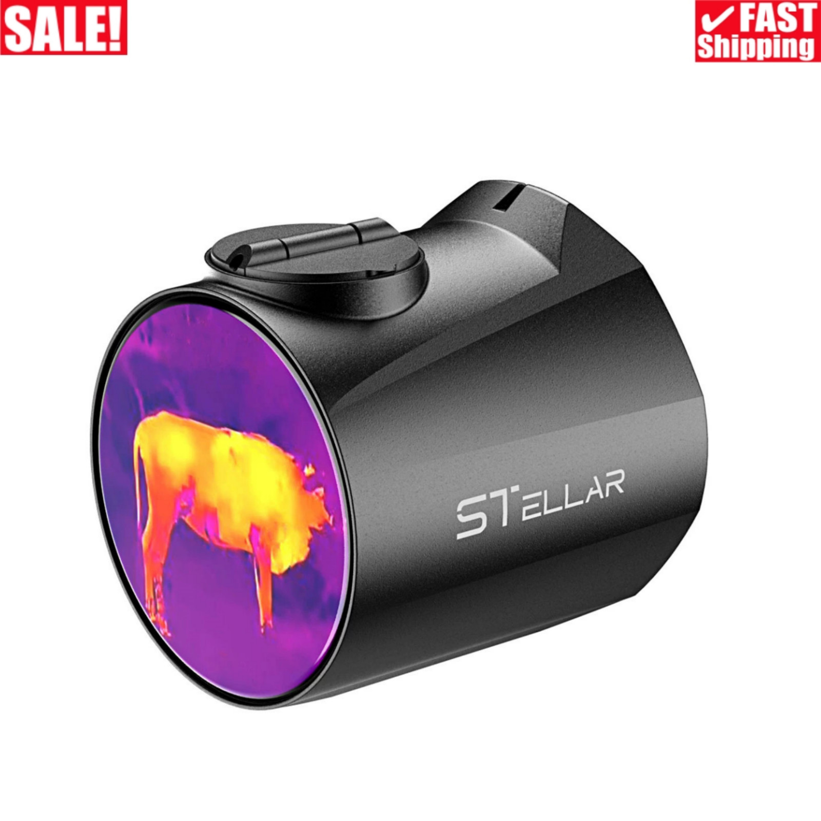 STellar T3-Mini Thermal Imager Uncooled Focal Plane Detector 13MM F0.9 256×192