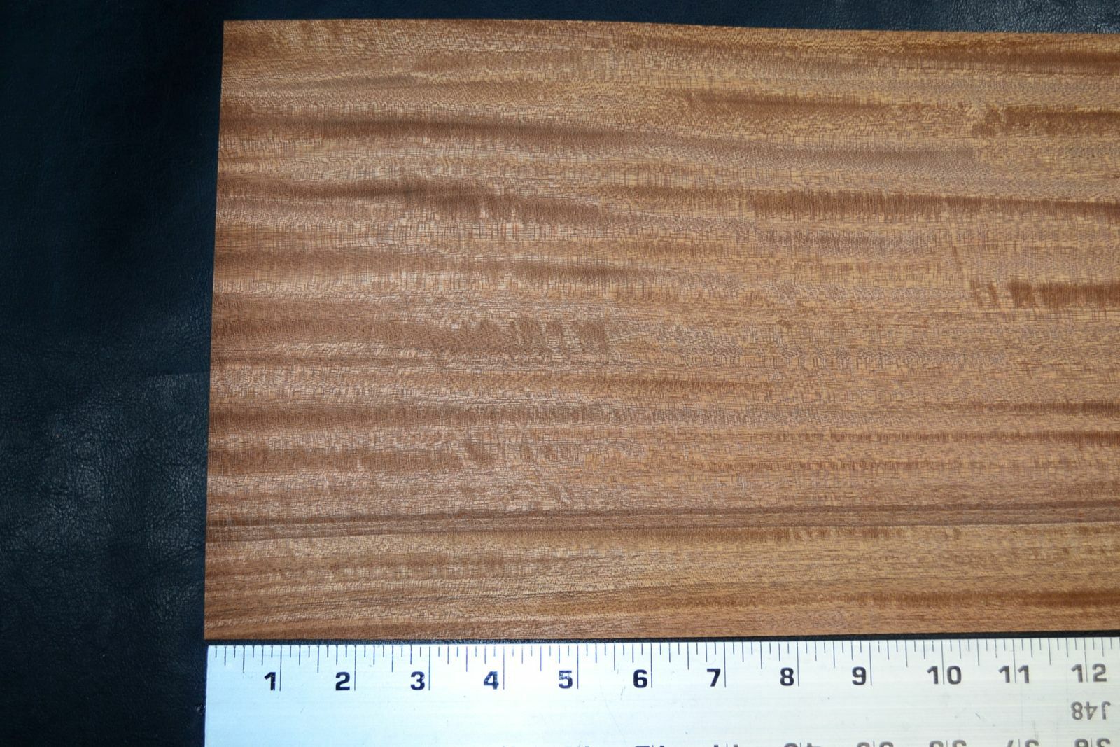 Mahogany Wood Veneer Sheet 8.5 x 33 inches 1/42nd F8630-12