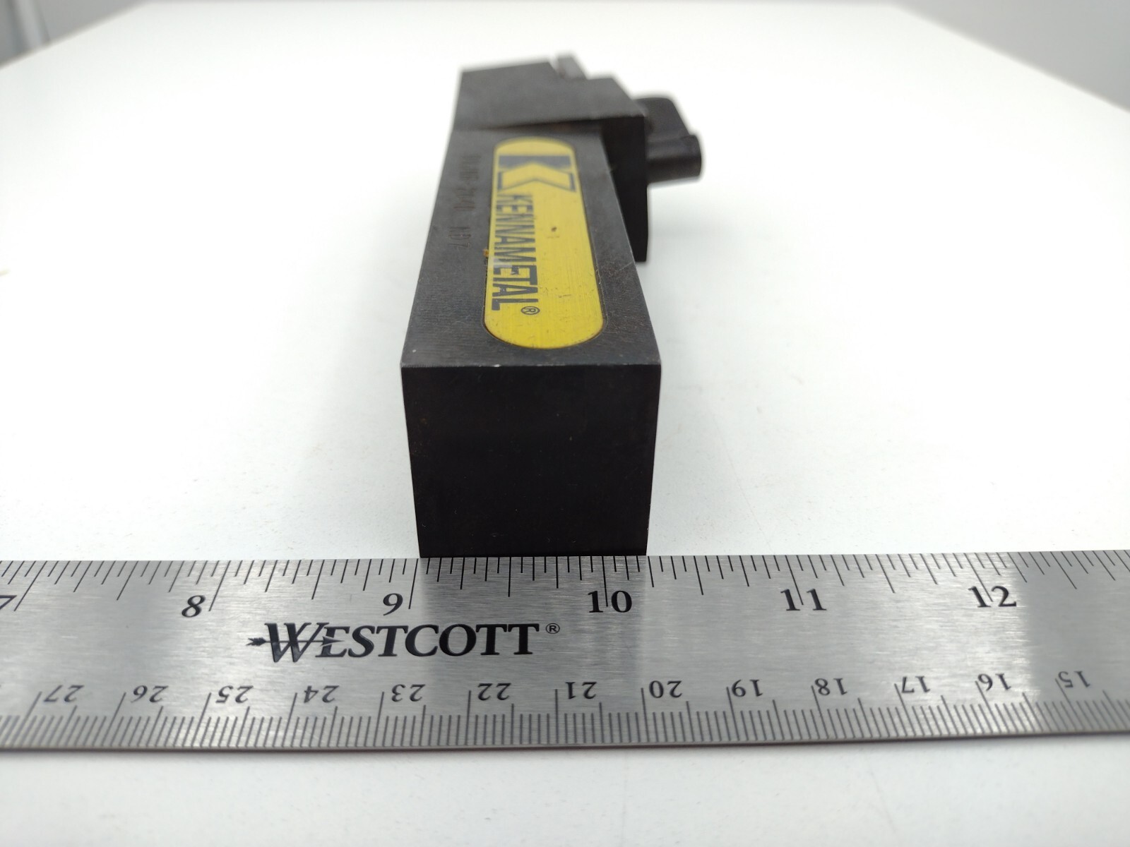 Kennametal DVJNR-204D ND7 Turning Tool Holder