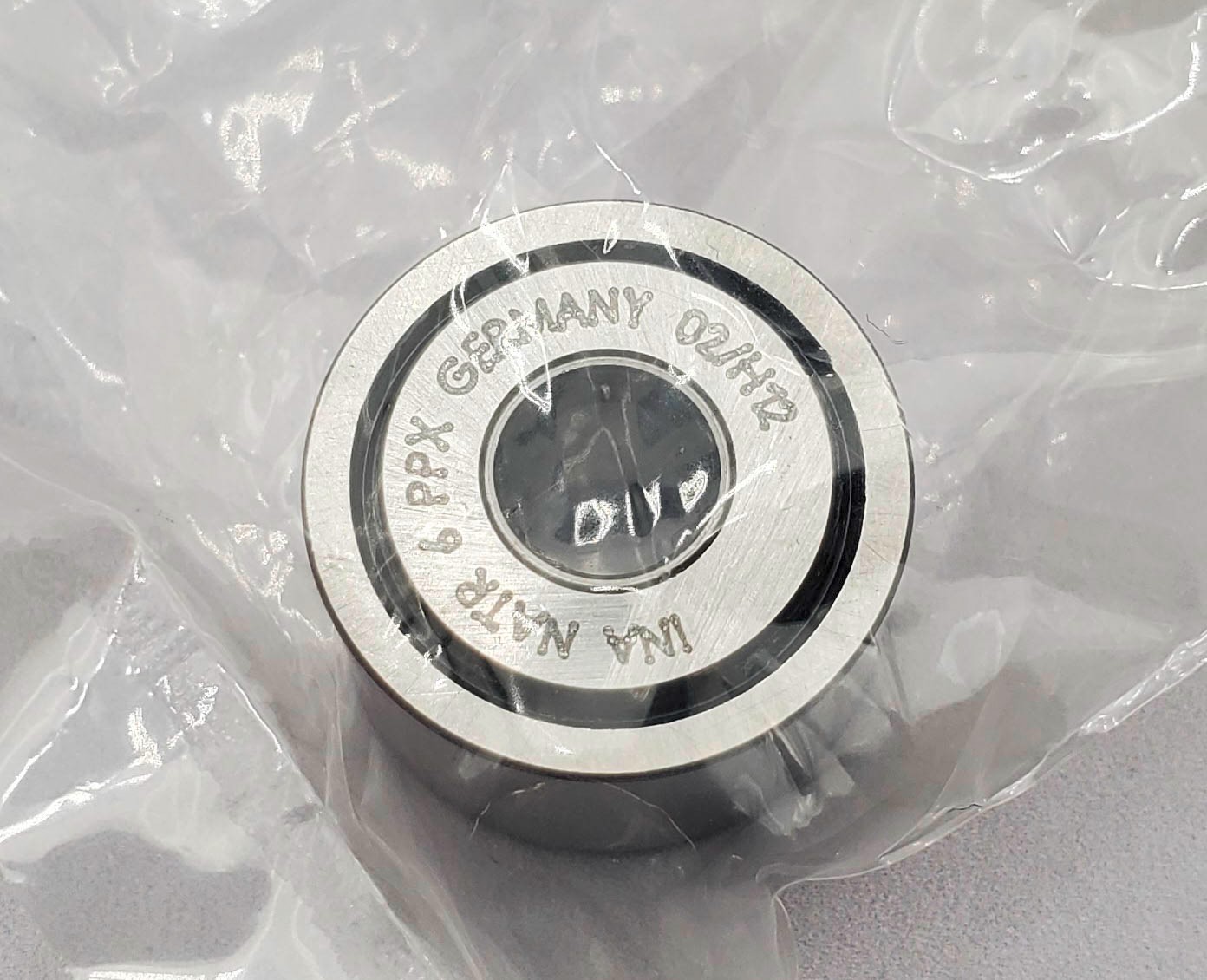 Ina NATR6PPX Cam Yoke Roller 0.748″ OD x 0.2362″ Bore x 0.4331″ Width