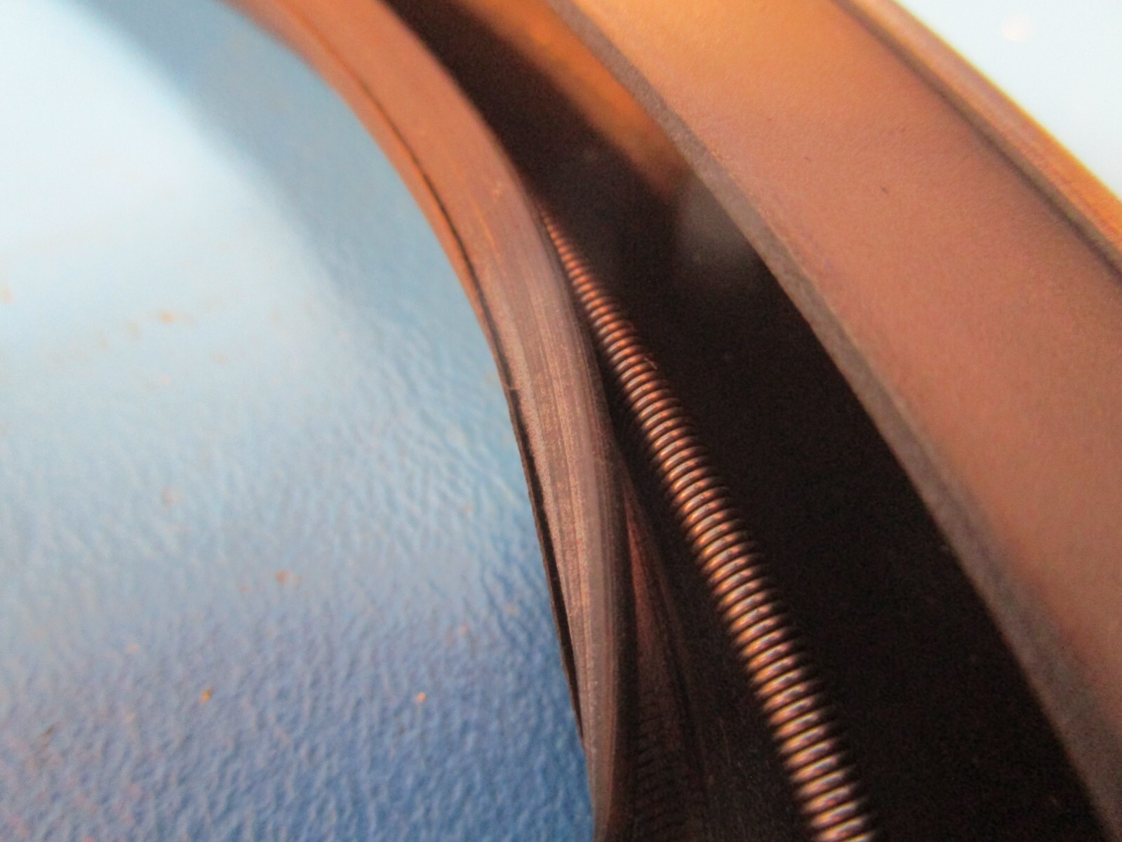 Chicago Rawhide CR 80010, SKF Single Lip Oil Seal, 8.000″ Shaft Dia., 9.500″ OD