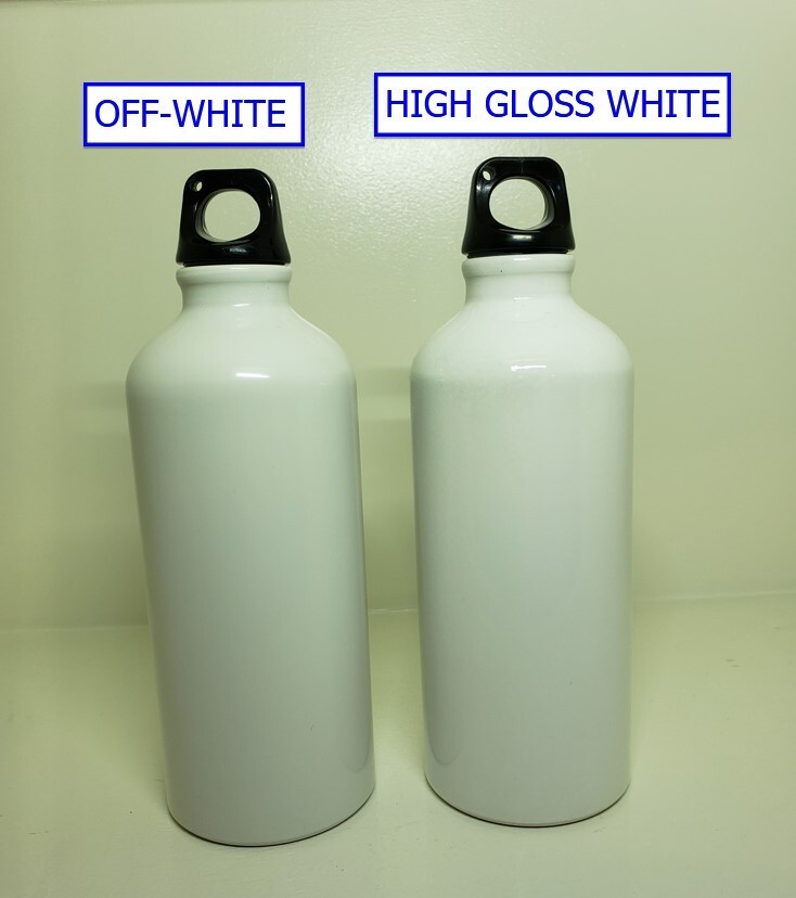 Off White Bone White Ultra Durable Powder Coating Paint USA Made 1LB