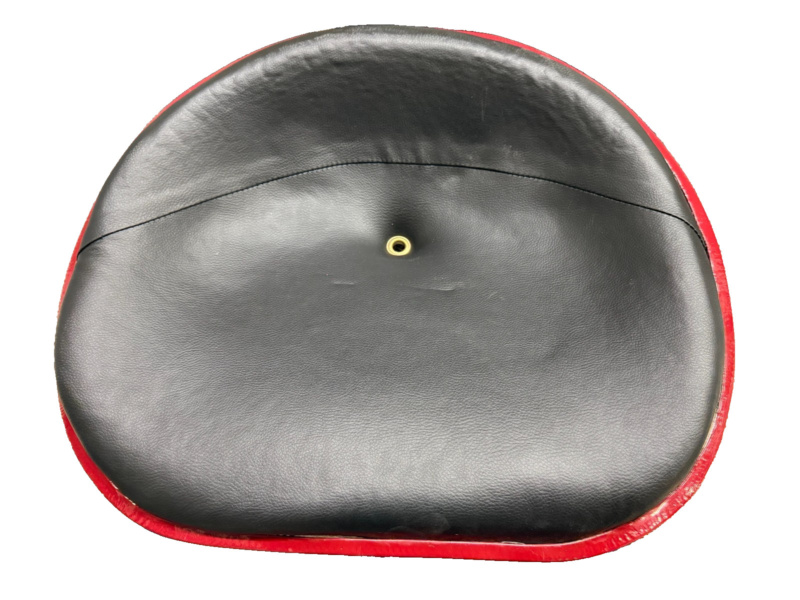 357518R91 Pan Seat Vinyl Black for IH Farmall Cub C H M 300 350 400 200 340 240