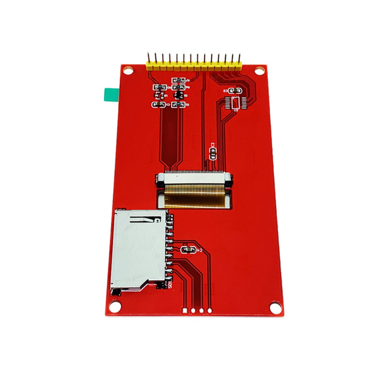 3.5″ 480*320 SPI TFT LCD Module Display Screen With Build-in Driver IC ILI9488