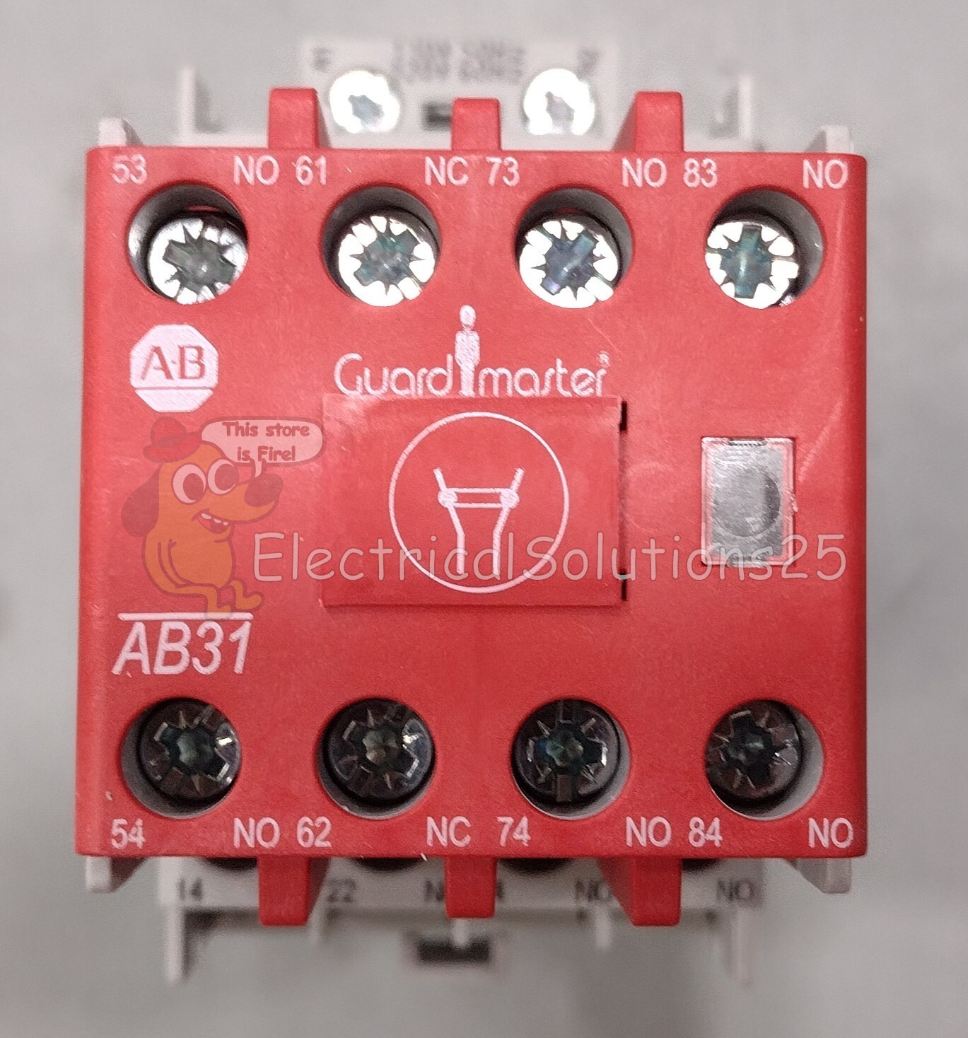New Allen-Bradley 700S-CFB620DC Safety Control Relay Free Shipping