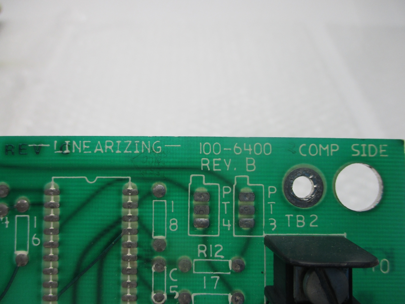 3M DYNATRON 100-6400 POWER SUPPLY BOARD NSNP