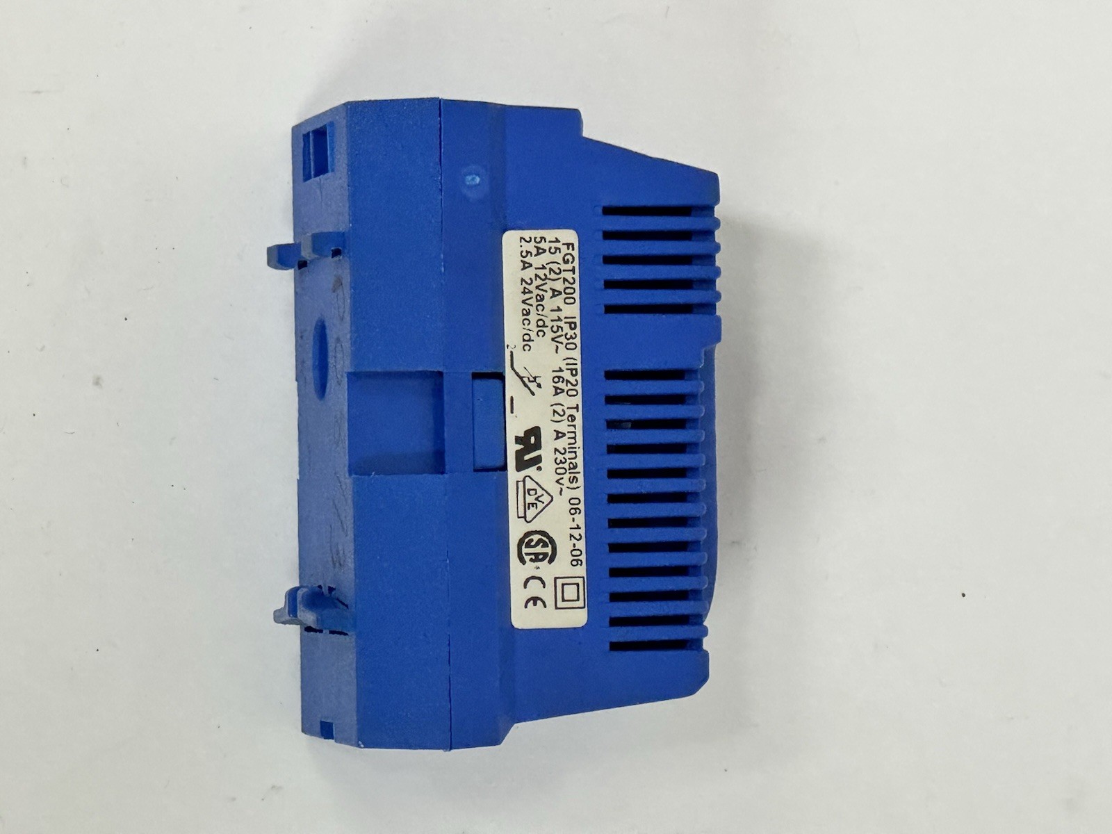 DBK Fgt200 Ip30