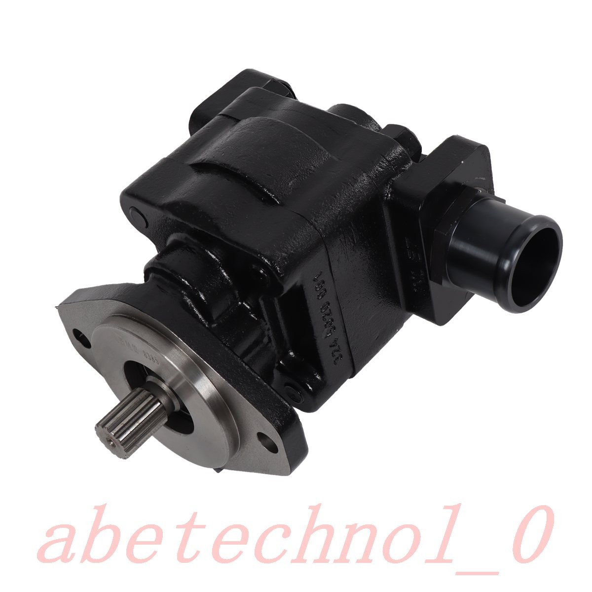 Hydraulic Pump Backhoe Loader for John Deere 210 310K 310E 310J 710D #AT179792