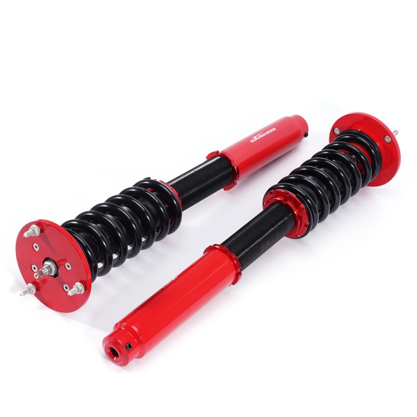 Coilover 24 Ways Damper Adjustable Shock Kit fit for Mercedes-Benz W220 2000-200
