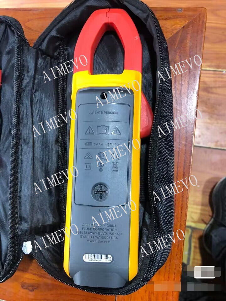 1PC USED Fluke 381 Remote Display True RMS AC/DC Clamp Meter