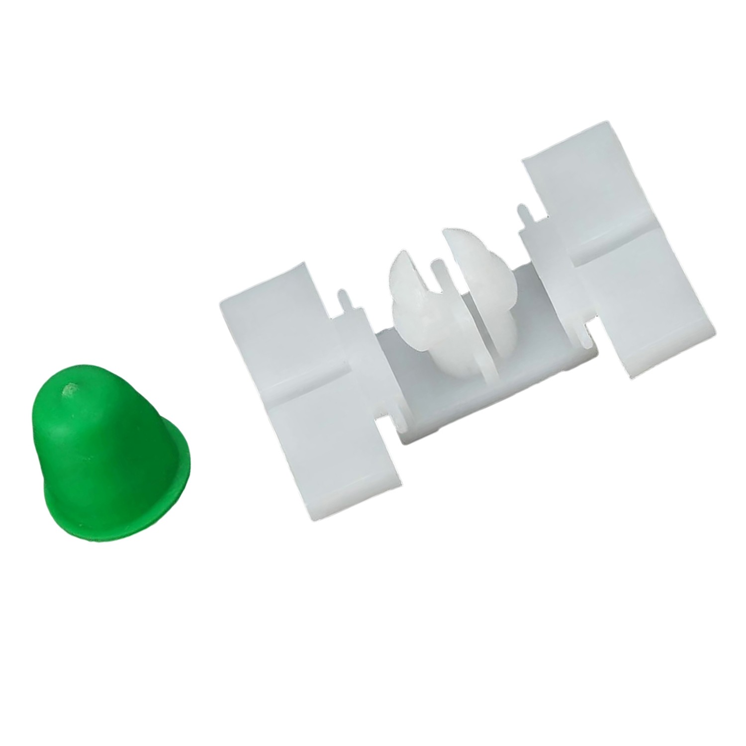 50x Door Fender Moulding Trim Clip 51131960054 for BMW E36 E46 325 328 323 M3