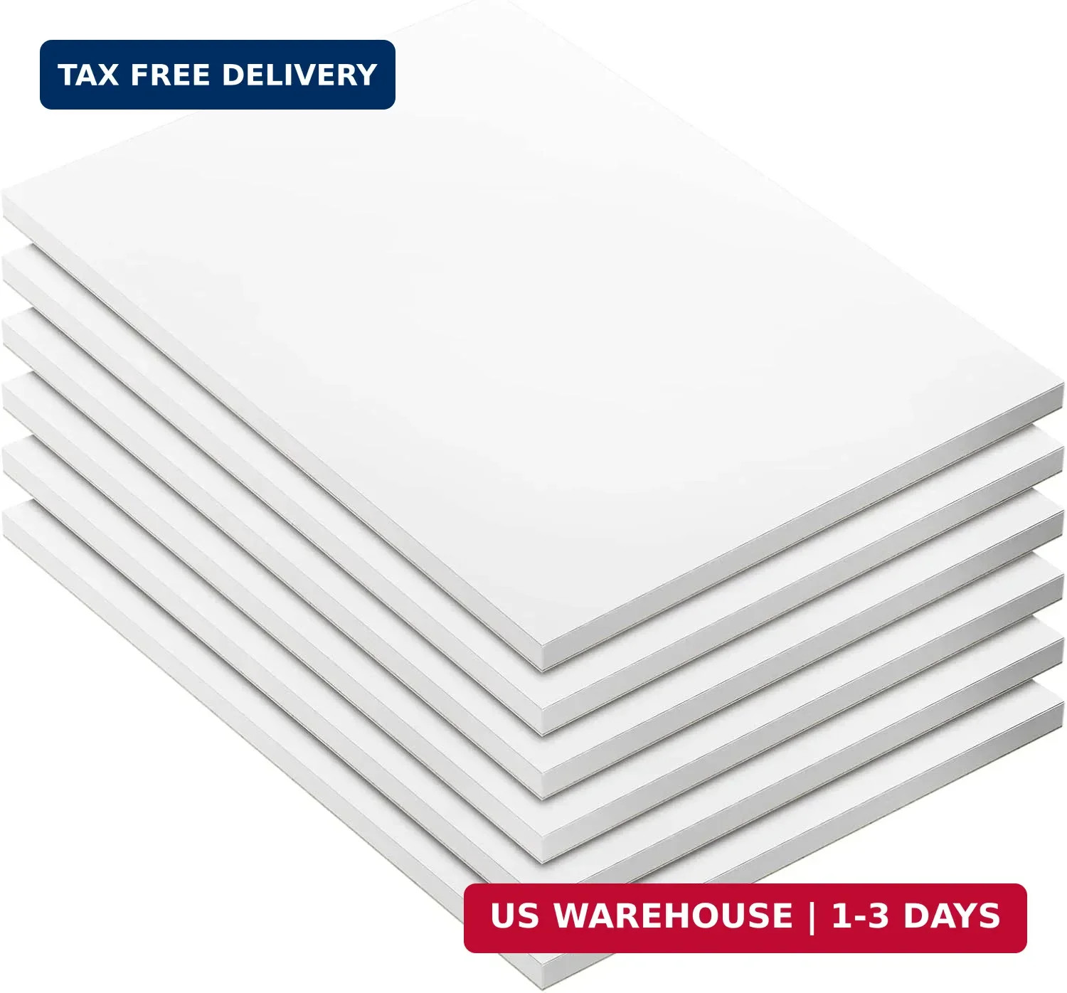 Note Pads – Memo Pads – Blank Scratch Pads – Small Notepad Writing Pads for Taki