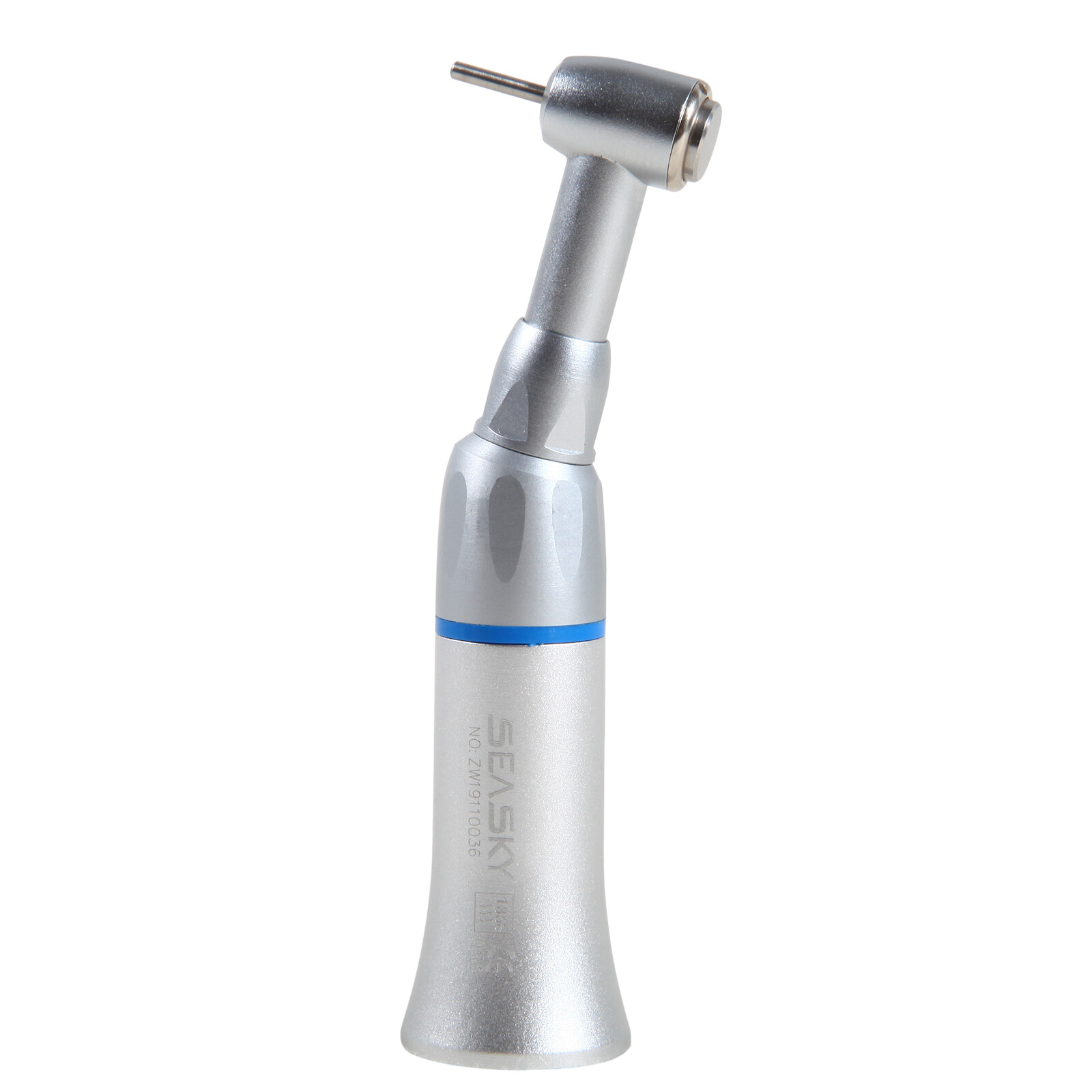 NSK Style Dental Low Speed Handpiece 1:1 Direct Drive Push Contra Angle 1.6mm